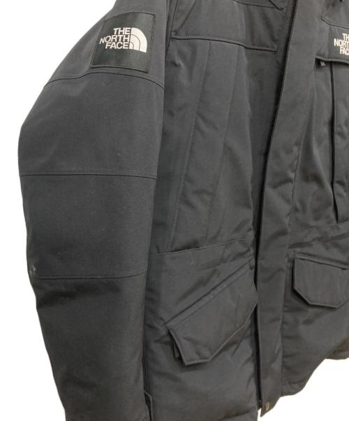 THE NORTH FACE（ザ ノース フェイス）THE NORTH FACE (ザ ノース フェイス) アンタークティカパーカ ブラック サイズ:XLサイズの古着・服飾アイテム