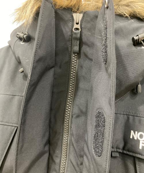 THE NORTH FACE（ザ ノース フェイス）THE NORTH FACE (ザ ノース フェイス) アンタークティカパーカ ブラック サイズ:XLサイズの古着・服飾アイテム