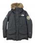 THE NORTH FACE（ザ ノース フェイス）の古着「アンタークティカパーカ」｜ブラック