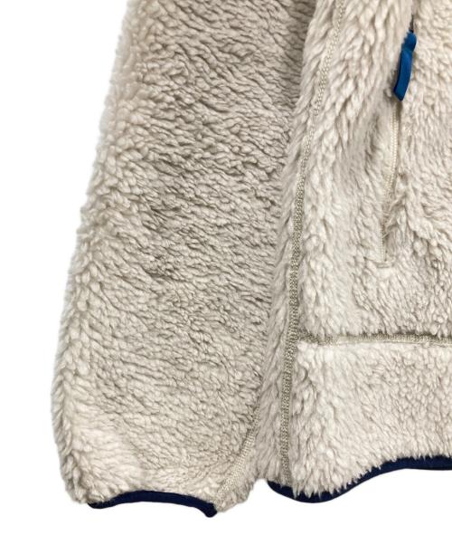 Patagonia（パタゴニア）Patagonia (パタゴニア) クラシックレトロXジャケット ベージュ×ネイビー サイズ:XLサイズの古着・服飾アイテム