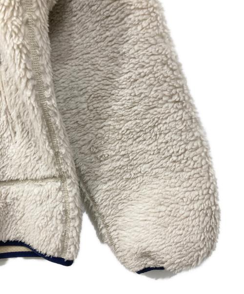 Patagonia（パタゴニア）Patagonia (パタゴニア) クラシックレトロXジャケット ベージュ×ネイビー サイズ:XLサイズの古着・服飾アイテム