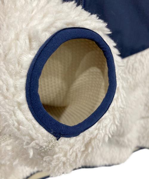 Patagonia（パタゴニア）Patagonia (パタゴニア) クラシックレトロXジャケット ベージュ×ネイビー サイズ:XLサイズの古着・服飾アイテム