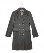 Burberry'sバーバリー）の古着「厚手コート」｜グレー