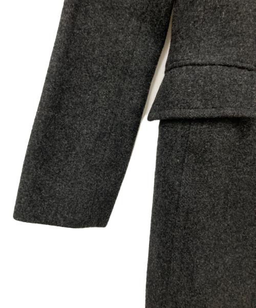 Burberry's（バーバリー）Burberry's (バーバリーズ) 厚手コート グレー サイズ:SIZE 38の古着・服飾アイテム