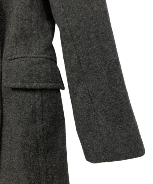 Burberry's（バーバリー）Burberry's (バーバリーズ) 厚手コート グレー サイズ:SIZE 38の古着・服飾アイテム