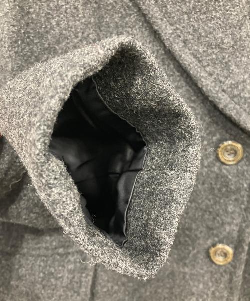 Burberry's（バーバリー）Burberry's (バーバリーズ) 厚手コート グレー サイズ:SIZE 38の古着・服飾アイテム