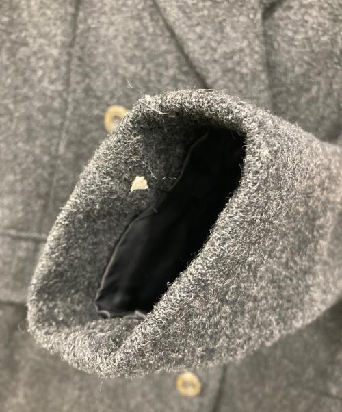 Burberry's（バーバリー）Burberry's (バーバリーズ) 厚手コート グレー サイズ:SIZE 38の古着・服飾アイテム