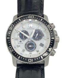 CITIZEN（シチズン）の古着「エコドライブ」｜ホワイト