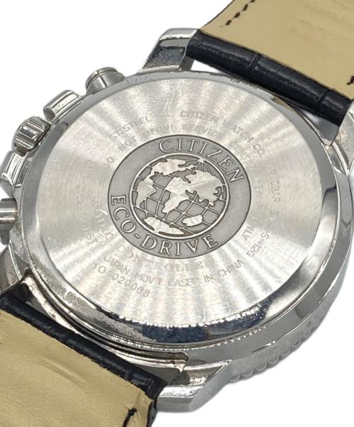 CITIZEN（シチズン）CITIZEN (シチズン) エコドライブ ホワイトの古着・服飾アイテム