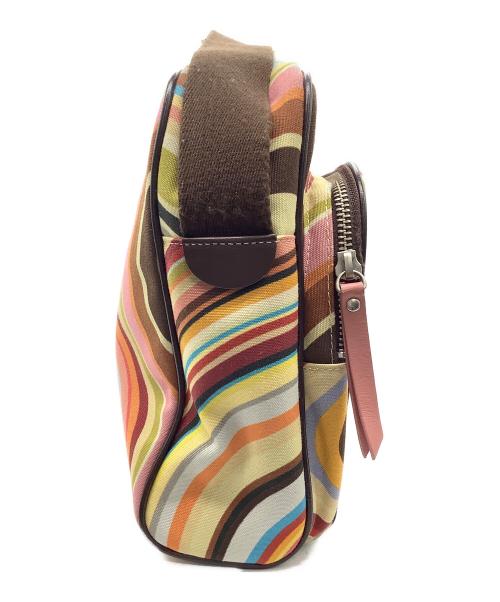 PAUL SMITH（ポールスミス）PAUL SMITH (ポールスミス) ショルダーバッグ マルチカラーの古着・服飾アイテム