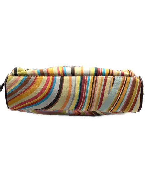 PAUL SMITH（ポールスミス）PAUL SMITH (ポールスミス) ショルダーバッグ マルチカラーの古着・服飾アイテム