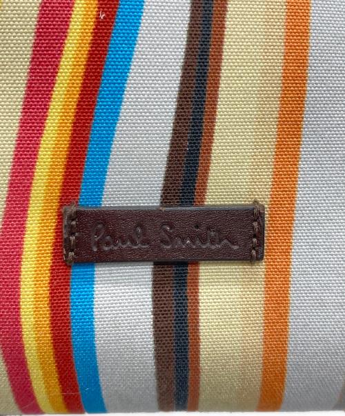 PAUL SMITH（ポールスミス）PAUL SMITH (ポールスミス) ショルダーバッグ マルチカラーの古着・服飾アイテム