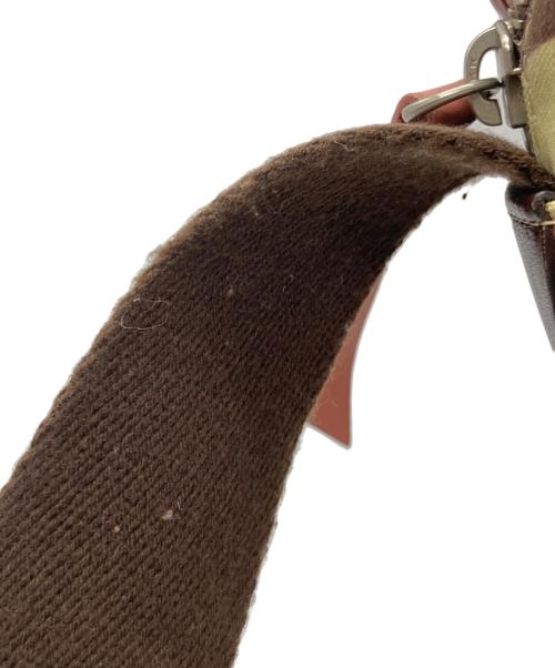 PAUL SMITH（ポールスミス）PAUL SMITH (ポールスミス) ショルダーバッグ マルチカラーの古着・服飾アイテム