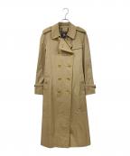 Burberry'sバーバリーズ）の古着「トレンチコート」｜ベージュ