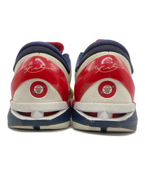 NIKE（ナイキ）NIKE (ナイキ) ZOOM KOBE 7 イエロー×ネイビー サイズ:29cmの古着・服飾アイテム
