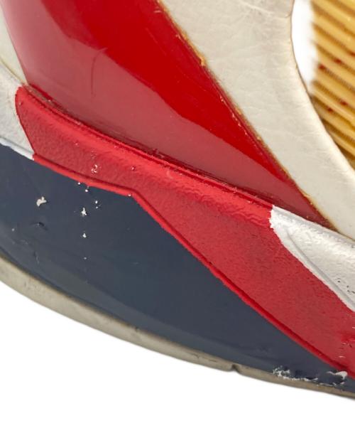 NIKE（ナイキ）NIKE (ナイキ) ZOOM KOBE 7 イエロー×ネイビー サイズ:29cmの古着・服飾アイテム