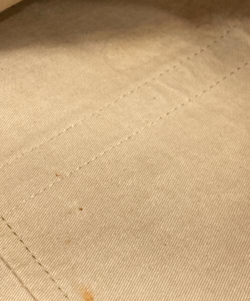 Christian Dior（クリスチャン ディオール）Christian Dior (クリスチャン ディオール) トロッターボストンバッグ ベージュ×ブラウンの古着・服飾アイテム