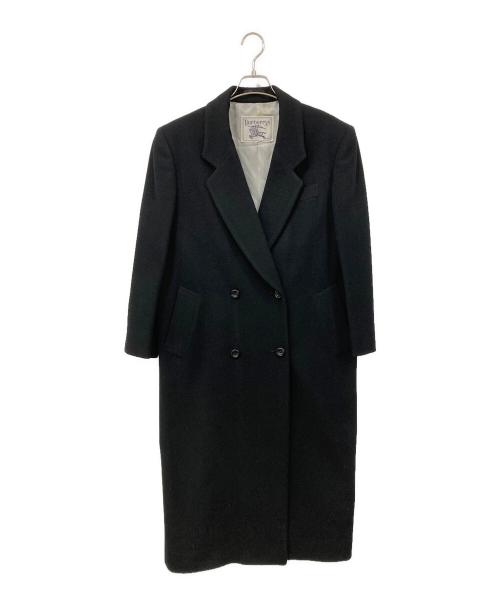 Burberry's（バーバリー）Burberry's (バーバリーズ) チェスターコート ブラック サイズ:11ARの古着・服飾アイテム