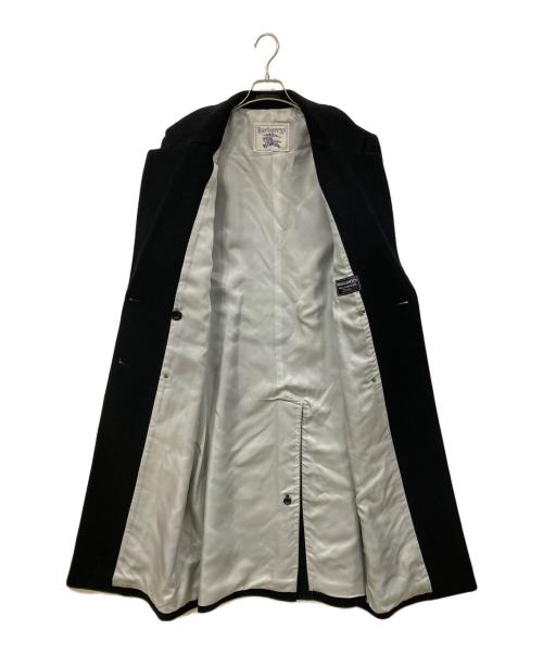 Burberry's（バーバリー）Burberry's (バーバリーズ) チェスターコート ブラック サイズ:11ARの古着・服飾アイテム