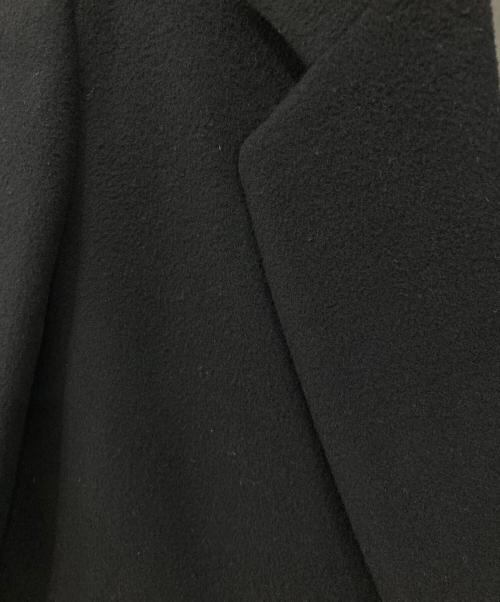 Burberry's（バーバリー）Burberry's (バーバリーズ) チェスターコート ブラック サイズ:11ARの古着・服飾アイテム