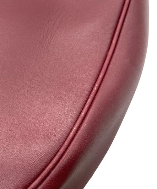 COACH（コーチ）COACH (コーチ) ショルダーバッグ ボルドーの古着・服飾アイテム