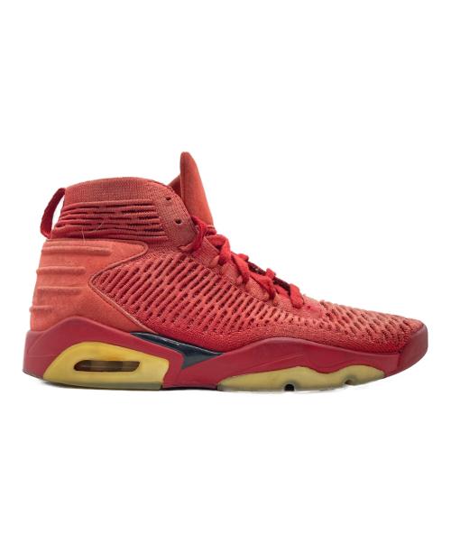 NIKE（ナイキ）NIKE (ナイキ) JORDAN FLYKNIT ELEVATION 23 レッド サイズ:26.5の古着・服飾アイテム