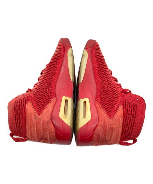NIKE（ナイキ）NIKE (ナイキ) JORDAN FLYKNIT ELEVATION 23 レッド サイズ:26.5の古着・服飾アイテム