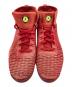 中古・古着 NIKE (ナイキ) JORDAN FLYKNIT ELEVATION 23 レッド サイズ:26.5：5000円