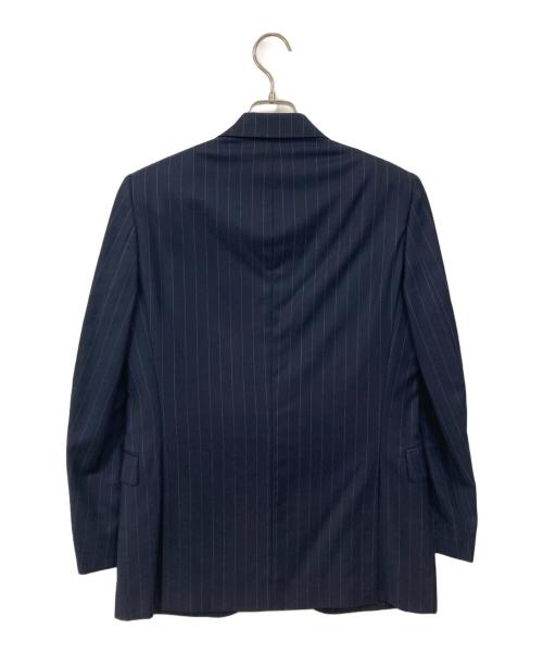 POLO RALPH LAUREN（ポロ・ラルフローレン）POLO RALPH LAUREN (ポロ・ラルフローレン) セットアップスーツ ネイビー サイズ:38の古着・服飾アイテム