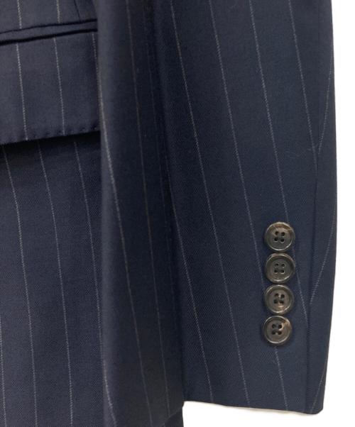 POLO RALPH LAUREN（ポロ・ラルフローレン）POLO RALPH LAUREN (ポロ・ラルフローレン) セットアップスーツ ネイビー サイズ:38の古着・服飾アイテム