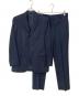 POLO RALPH LAUREN（ポロ・ラルフローレン）の古着「セットアップスーツ」｜ネイビー