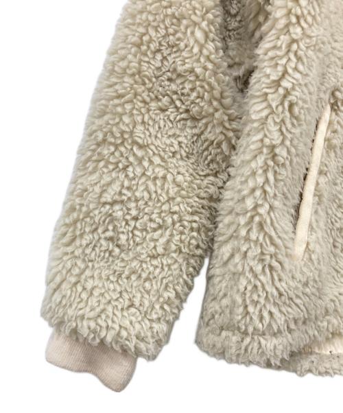 Patagonia（パタゴニア）Patagonia (パタゴニア) RETRO-X Bomber Jacket ベージュ×アイボリー サイズ:XLサイズの古着・服飾アイテム