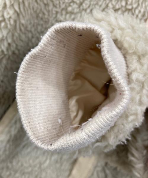 Patagonia（パタゴニア）Patagonia (パタゴニア) RETRO-X Bomber Jacket ベージュ×アイボリー サイズ:XLサイズの古着・服飾アイテム