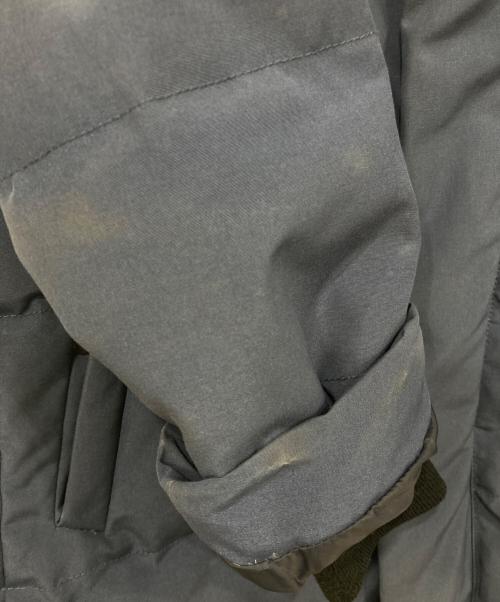DANTON（ダントン）DANTON (ダントン) ダウンコート ブルー サイズ:SIZE 36の古着・服飾アイテム