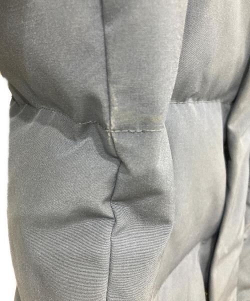 DANTON（ダントン）DANTON (ダントン) ダウンコート ブルー サイズ:SIZE 36の古着・服飾アイテム