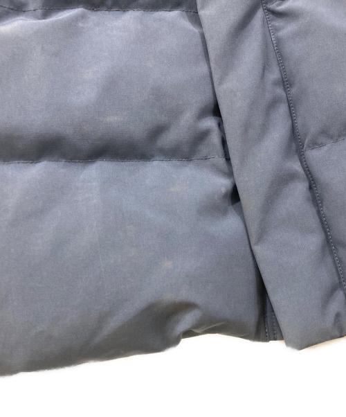 DANTON（ダントン）DANTON (ダントン) ダウンコート ブルー サイズ:SIZE 36の古着・服飾アイテム
