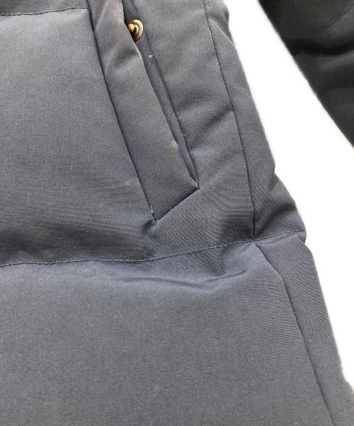 DANTON（ダントン）DANTON (ダントン) ダウンコート ブルー サイズ:SIZE 36の古着・服飾アイテム