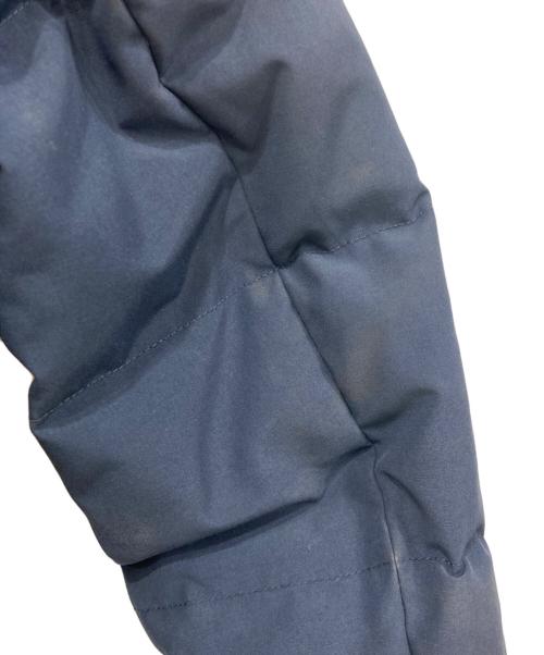 DANTON（ダントン）DANTON (ダントン) ダウンコート ブルー サイズ:SIZE 36の古着・服飾アイテム
