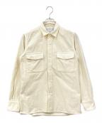 Baguttaバグッタ）の古着「長袖シャツ」｜ホワイト