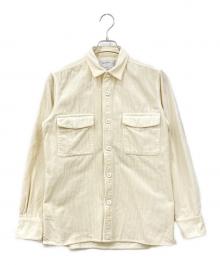 Bagutta（バグッタ）の古着「長袖シャツ」｜ホワイト