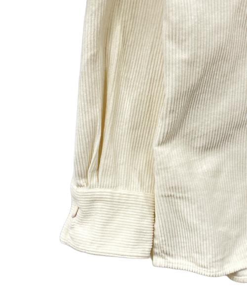 Bagutta（バグッタ）Bagutta (バグッタ) 長袖シャツ ホワイト サイズ:SIZE 46の古着・服飾アイテム