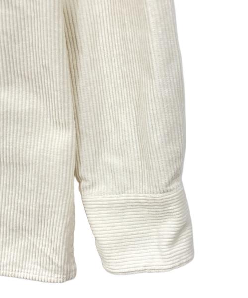 Bagutta（バグッタ）Bagutta (バグッタ) 長袖シャツ ホワイト サイズ:SIZE 46の古着・服飾アイテム