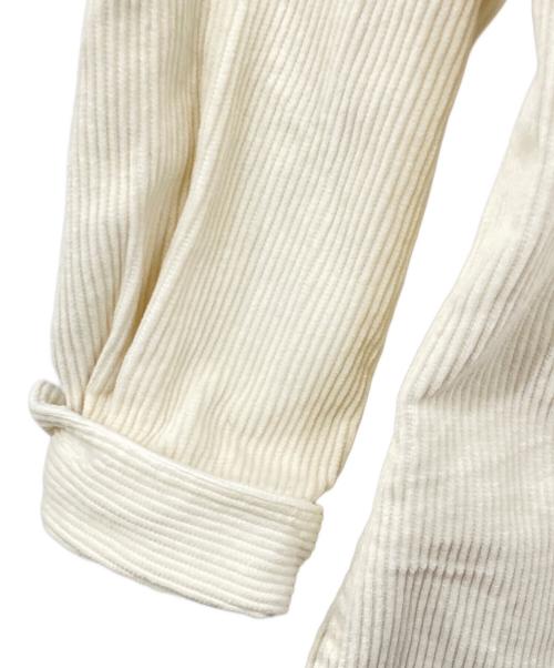 Bagutta（バグッタ）Bagutta (バグッタ) 長袖シャツ ホワイト サイズ:SIZE 46の古着・服飾アイテム