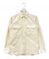 Bagutta（バグッタ）の古着「長袖シャツ」｜ホワイト