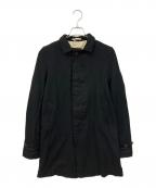 COMME des GARCONS HOMME PLUSコムデギャルソンオムプリュス）の古着「コート」｜ブラック