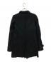 COMME des GARCONS HOMME PLUS (コムデギャルソンオムプリュス) コート ブラック サイズ:XS：15000円