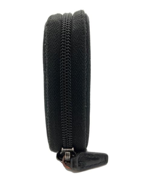 PORTER（ポーター）PORTER (ポーター) トラベルウォレット ブラックの古着・服飾アイテム