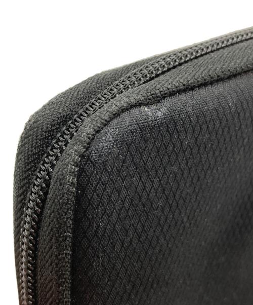 PORTER（ポーター）PORTER (ポーター) トラベルウォレット ブラックの古着・服飾アイテム