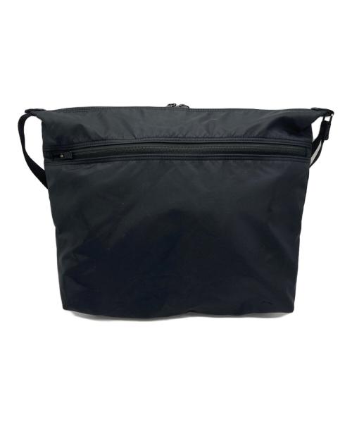 PORTER（ポーター）PORTER (ポーター) ショルダーバッグ ブラックの古着・服飾アイテム
