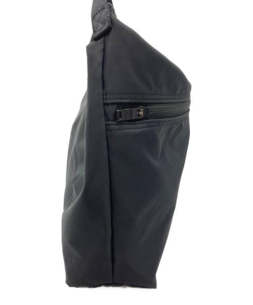 PORTER（ポーター）PORTER (ポーター) ショルダーバッグ ブラックの古着・服飾アイテム